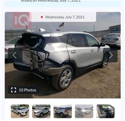GMC Terrain